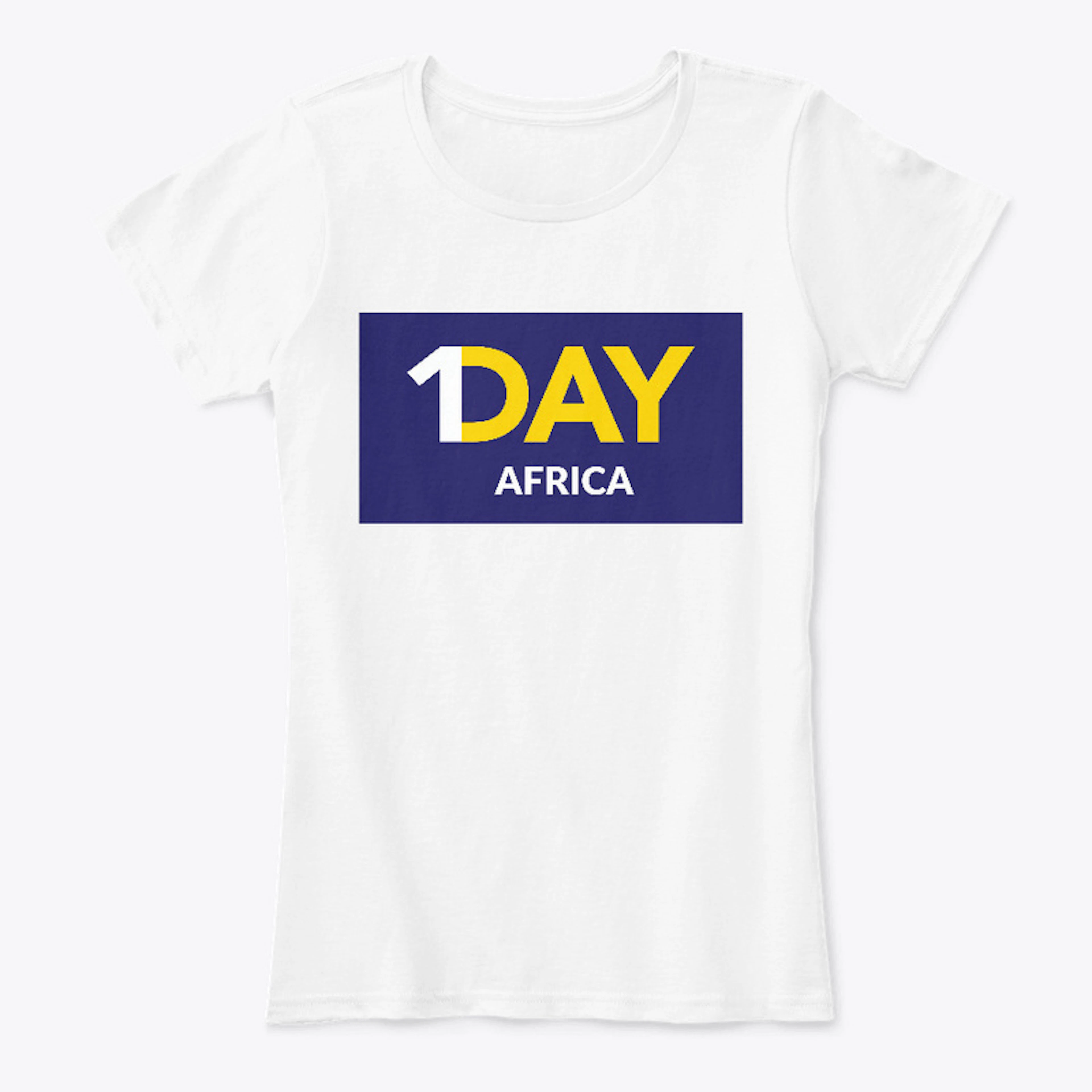 1Day Africa T-Shirt