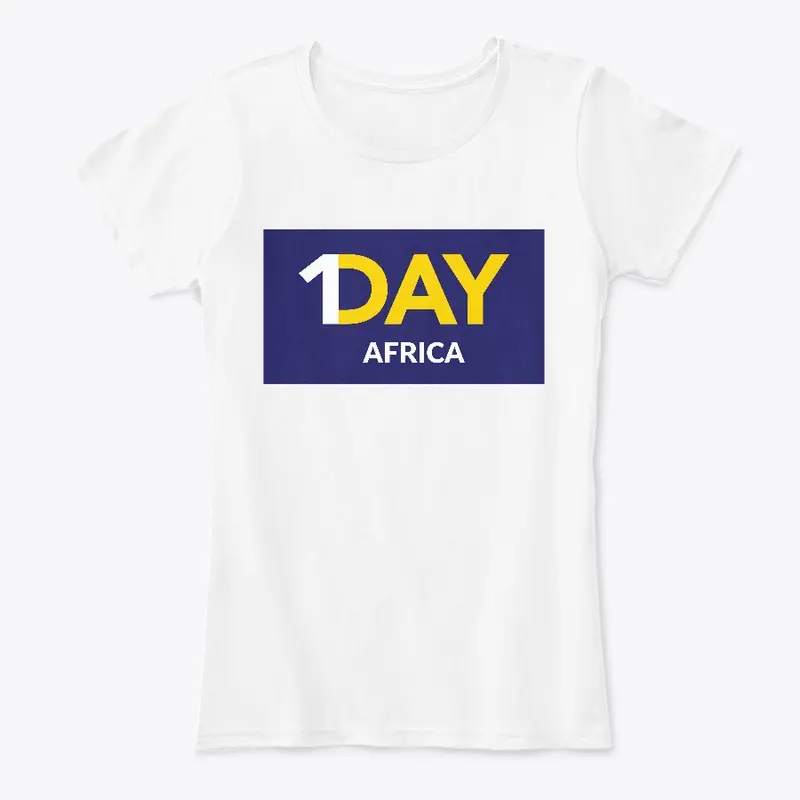 1Day Africa T-Shirt