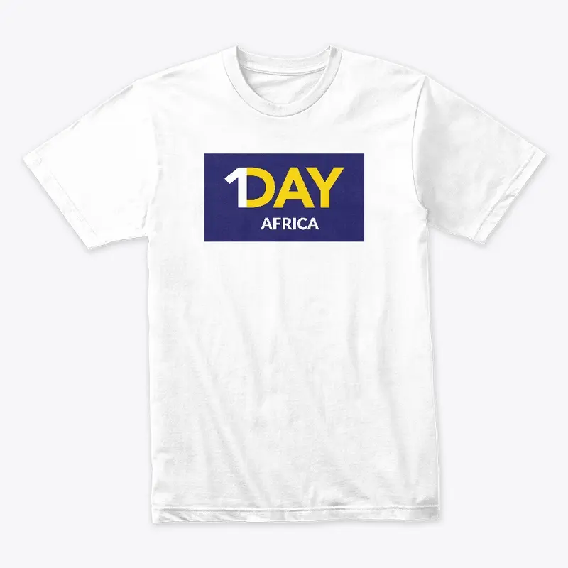 1Day Africa T-Shirt