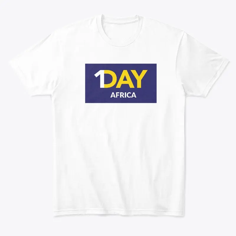 1Day Africa T-Shirt