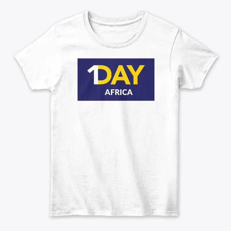 1Day Africa T-Shirt